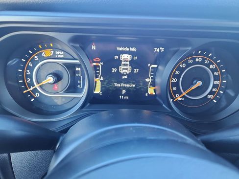 New 2026 Jeep Wrangler Willys image 11