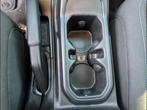 Used 2021 Jeep Wrangler Unlimited Sport AWD/4WD image 16