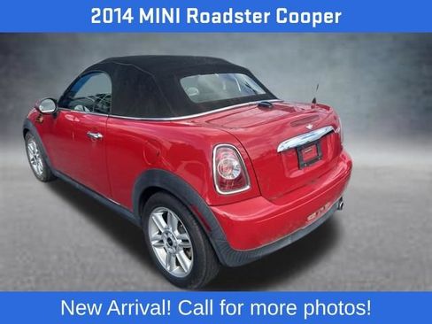 Used 2014 MINI Cooper Roadster FWD image 3