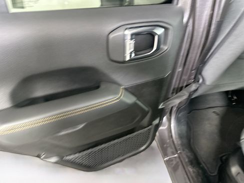 Used 2025 Jeep Wrangler Sahara w/ Safety Group image 25