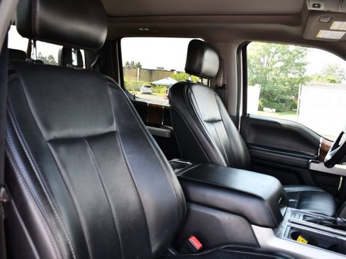 Used 2020 Ford F150 Lariat w/ Equipment Group 502A Luxury AWD/4WD image 34