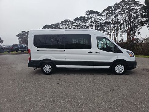 New 2026 Ford Transit 350 XL image 7