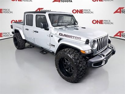 Used 2023 Jeep Gladiator Sport