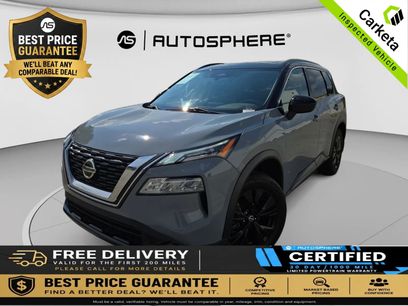 Used 2023 Nissan Rogue SV w/ SV Premium B Package