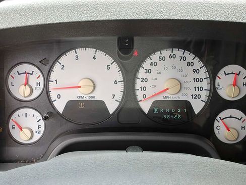 Used 2008 Dodge Ram 1500 Truck SLT AWD/4WD image 15