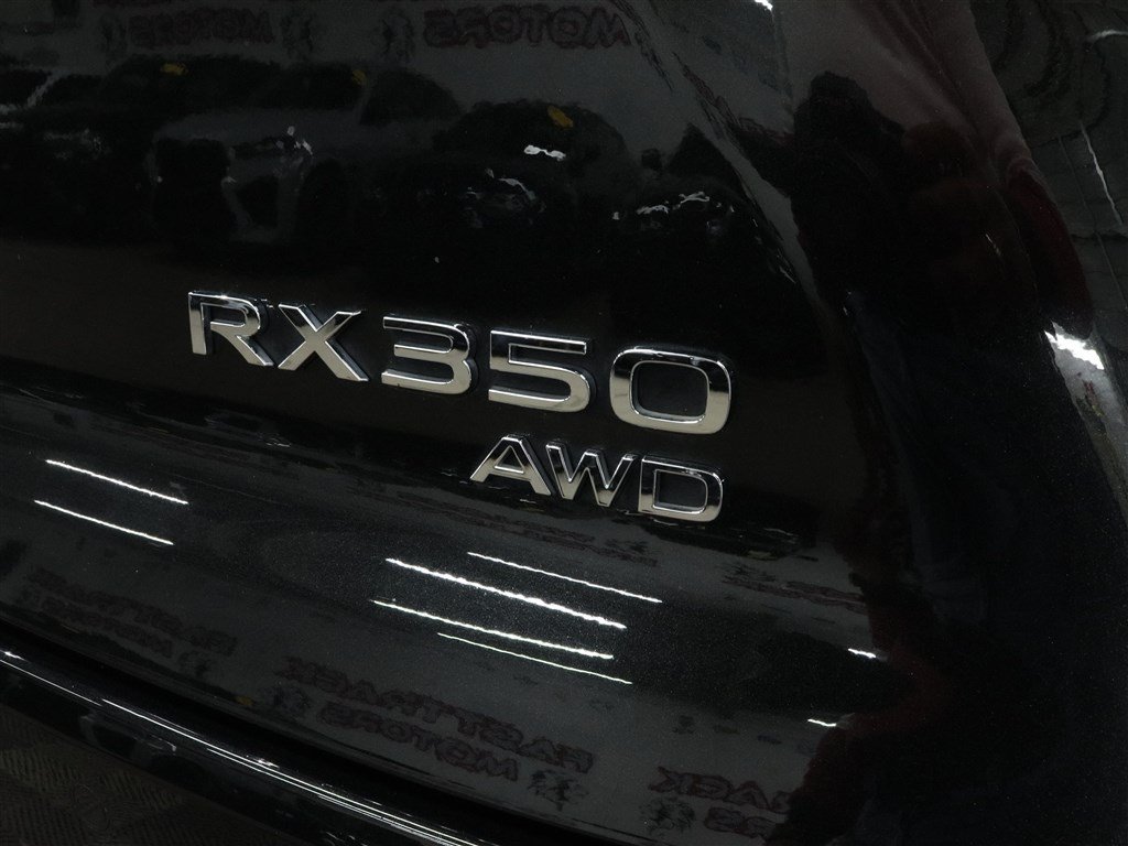 Used 2024 Lexus RX 350 F Sport w/ Convenience Package AWD/4WD image 10