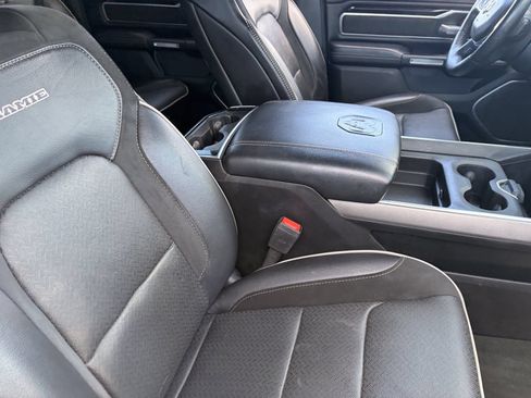 Used 2020 RAM 1500 Laramie w/ Sport Appearance Package AWD/4WD image 10
