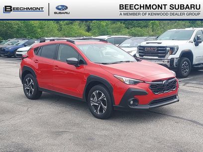 Certified 2025 Subaru Crosstrek 2.5i Premium
