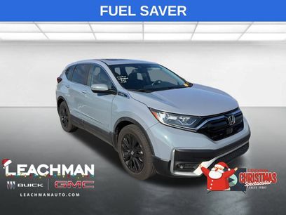 Used 2020 Honda CR-V EX-L