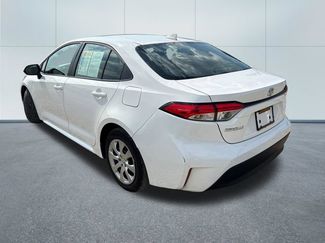 Used 2025 Toyota Corolla LE FWD video 2