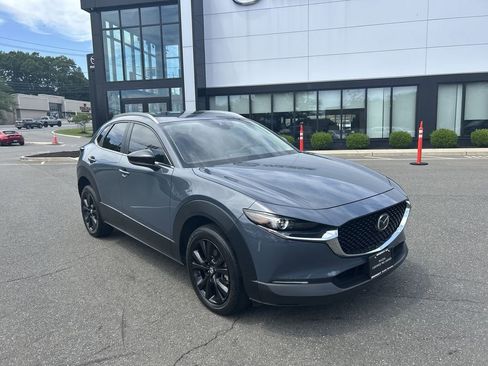Used 2023 MAZDA CX-30 AWD 2.5 S w/ Preferred Package image 2