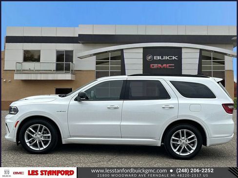 Used 2025 Dodge Durango R/T AWD/4WD image 2
