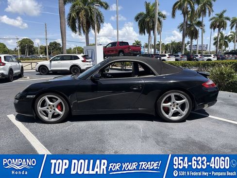 Used 2008 Porsche 911 Carrera S RWD image 6