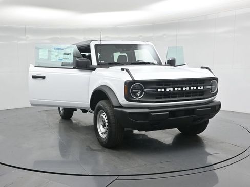 New 2025 Ford Bronco 2-Door image 26