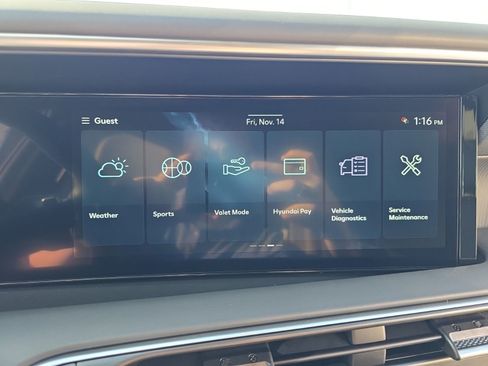 New 2026 Hyundai Palisade Calligraphy image 20