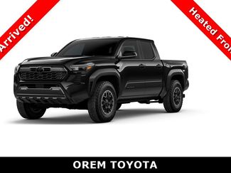 New 2026 Toyota Tacoma TRD Off-Road AWD/4WD video 1