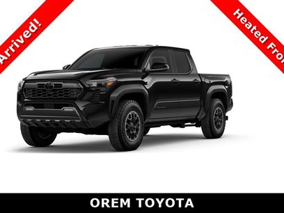 New 2026 Toyota Tacoma TRD Off-Road