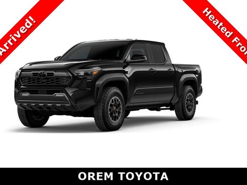New 2026 Toyota Tacoma TRD Off-Road AWD/4WD image 1