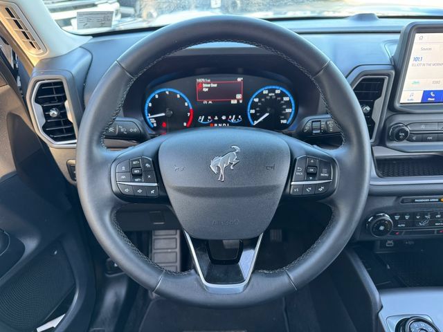 Used 2024 Ford Bronco Sport Big Bend w/ Convenience Package AWD/4WD image 21