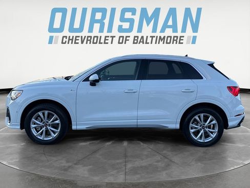 Used 2021 Audi Q3 2.0T Premium Plus w/ Premium Plus Package image 3