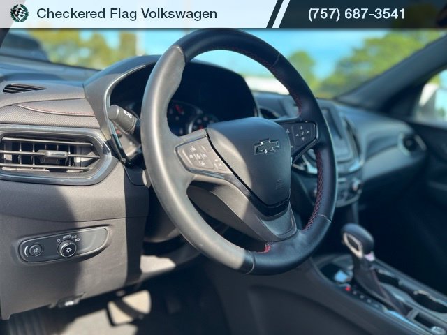 Used 2024 Chevrolet Equinox RS FWD image 19