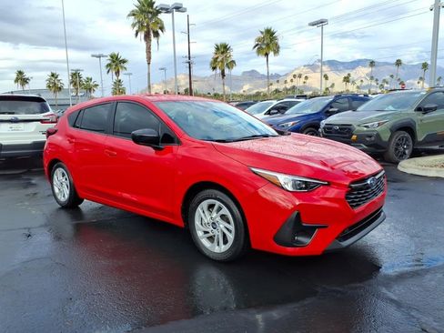 Used 2025 Subaru Impreza 2.0i w/ Popular Package #1A image 32