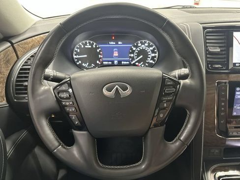 Used 2021 INFINITI QX80 Premium Select w/ All-Season Package RWD image 14