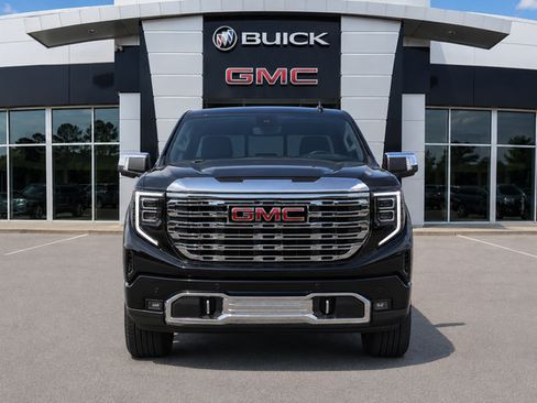 Used 2023 GMC Sierra 1500 Denali w/ Denali Reserve Package AWD/4WD image 2