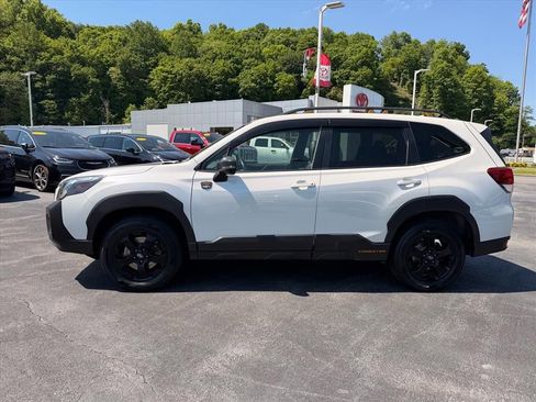 Used 2023 Subaru Forester Wilderness AWD/4WD image 8