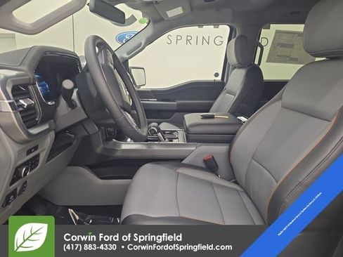 New 2026 Ford F150 Lariat image 26