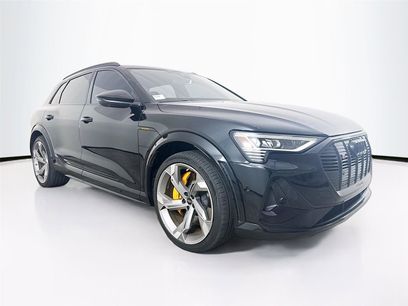 Used 2022 Audi e-tron S Prestige