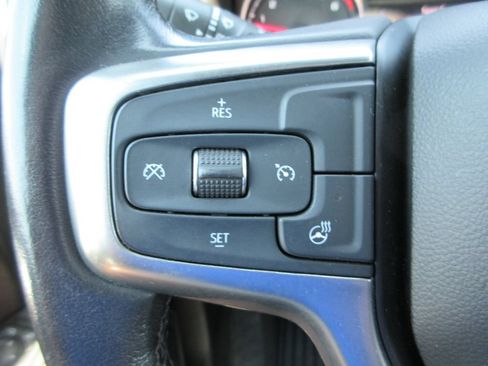 Used 2020 Chevrolet Silverado 1500 RST w/ All-Star Edition AWD/4WD image 25