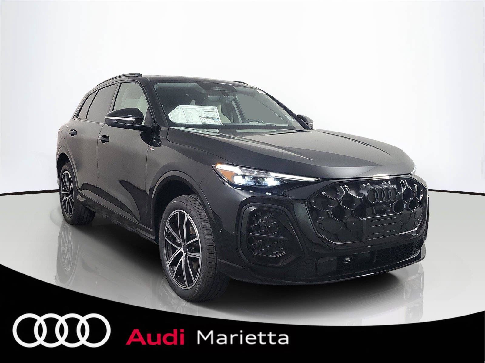New 2026 Audi Q5 Premium Plus AWD/4WD image 1