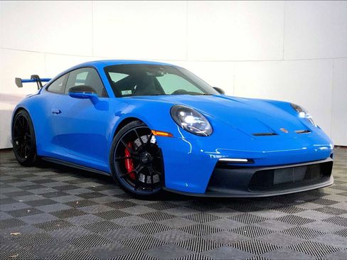 Certified 2022 Porsche 911 GT3 image 9