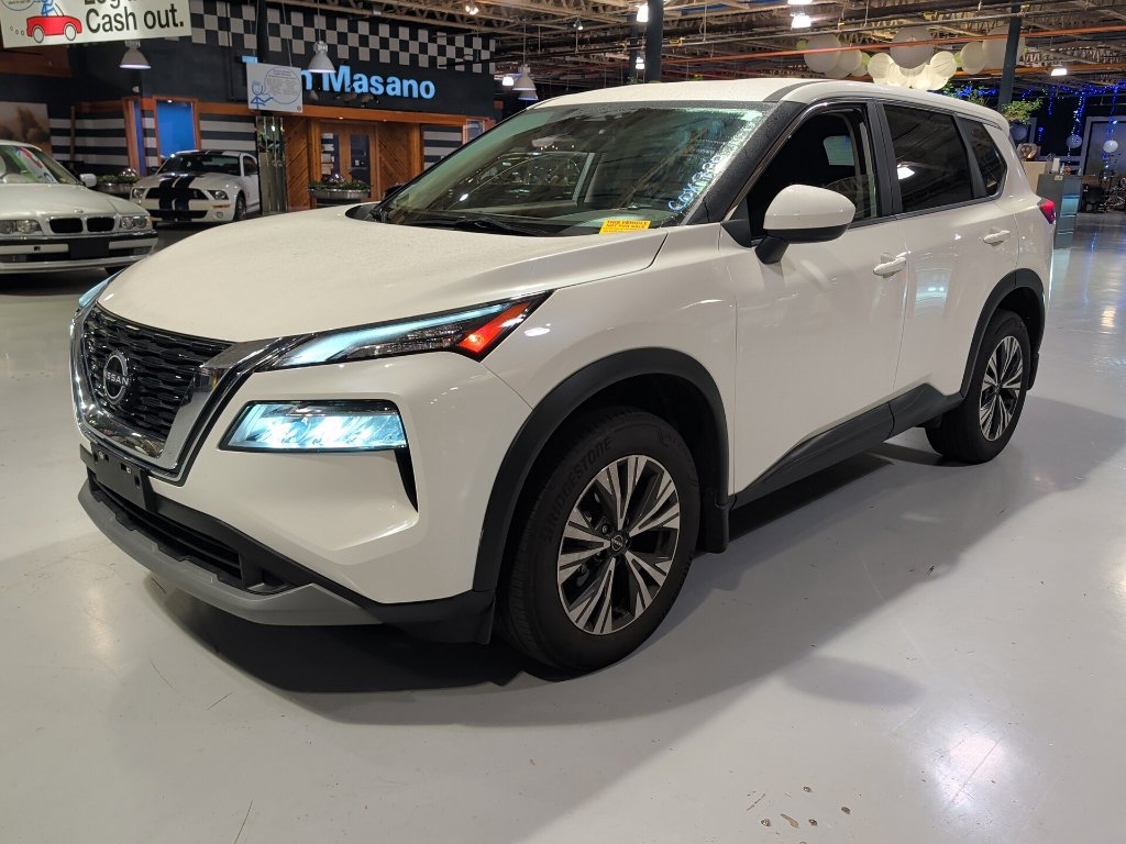 Used 2023 Nissan Rogue SV AWD/4WD image 8