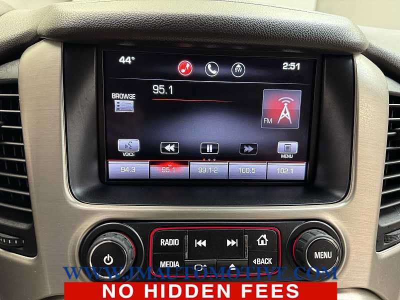 Used 2015 GMC Yukon Denali w/ Touring Package AWD/4WD image 25