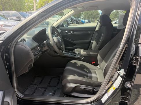 Used 2024 Honda Civic LX image 10