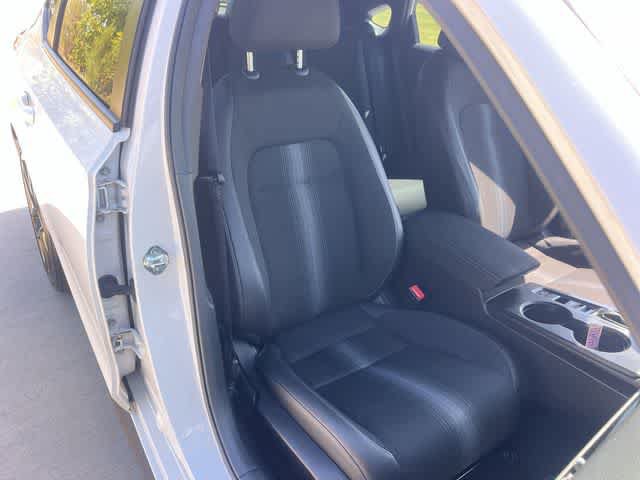 Certified 2025 Honda Civic Sport image 12