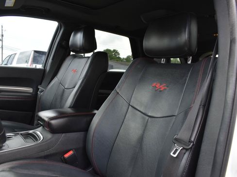 Used 2015 Dodge Durango R/T w/ Trailer Tow Group IV RWD image 24