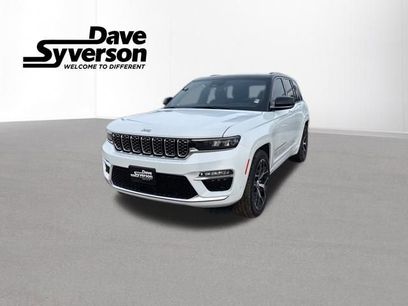 Certified 2024 Jeep Grand Cherokee Summit