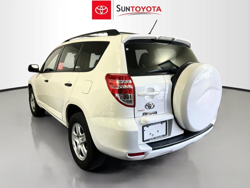 Used 2012 Toyota RAV4 FWD w/ Value Pkg image 6