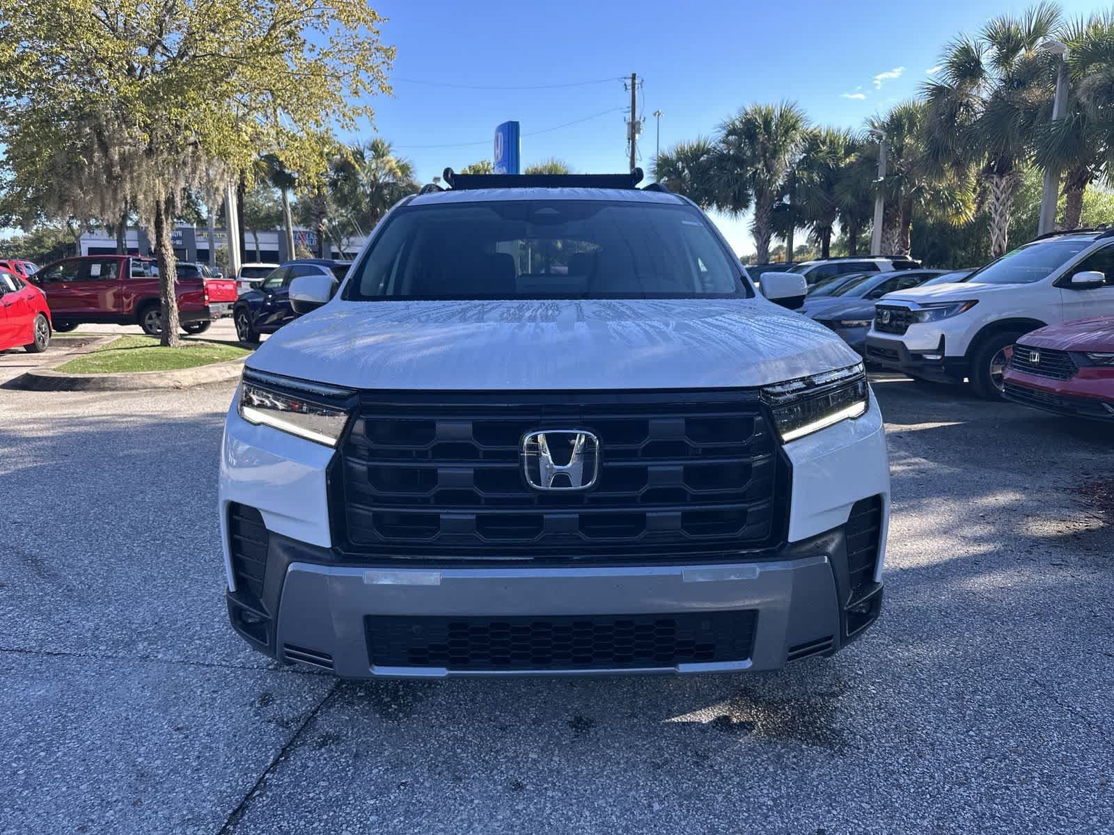 New 2026 Honda Pilot EX-L image 9