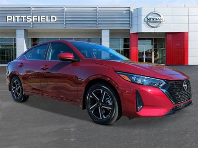 New 2025 Nissan Sentra SV w/ All-Weather Package