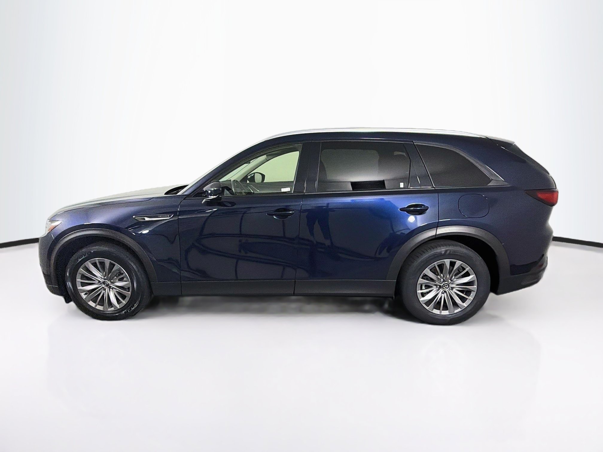 Used 2025 MAZDA CX-90 3.3 Turbo w/ Preferred Package AWD/4WD image 4