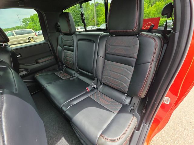 Certified 2025 Nissan Frontier PRO-4X w/ Pro Premium Package AWD/4WD image 23