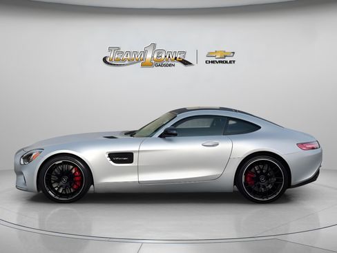 Used 2016 Mercedes-Benz AMG GT S image 5