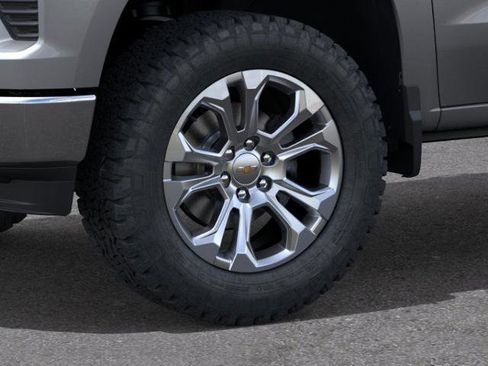 New 2026 Chevrolet Silverado 1500 LTZ image 9