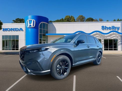 New 2025 Honda CR-V Sport-L image 4