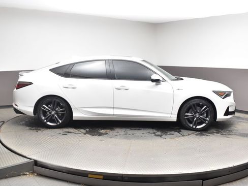 New 2025 Acura Integra A-Spec image 4