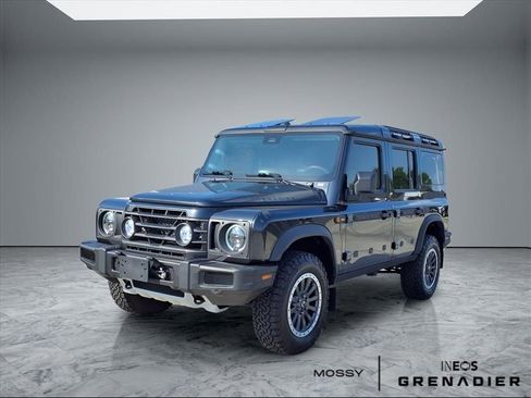 Used 2024 INEOS Grenadier AWD/4WD image 2